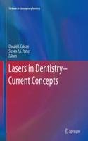 Lasers in Dentistry--Current Concepts