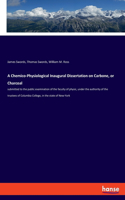 Chemico-Physiological Inaugural Dissertation on Carbone, or Charcoal