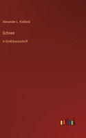 Schnee
