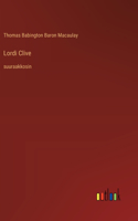 Lordi Clive