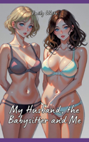 My Husband, the Babysitter and Me: Hot Erotic Short Stories Illustrated with Hentai Pictures