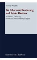 Die Johannesoffenbarung Und Kaiser Hadrian
