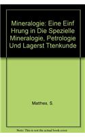 Mineralogie