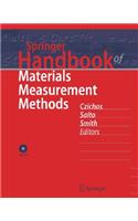 Springer Handbook of Materials Measurement Methods
