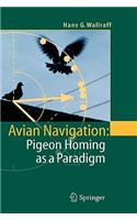 Avian Navigation: Pigeon Homing as a Paradigm: (English)