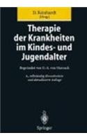 Therapie Der Krankheiten Des Kindesalters