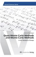 Quasi-Monte Carlo Methods and Monte Carlo Methods