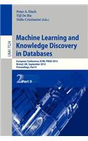 Machine Learning and Knowledge Discovery in Databases