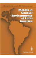 Metals in Coastal Environments of Latin America