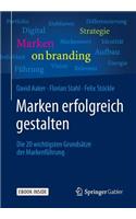 Marken Erfolgreich Gestalten