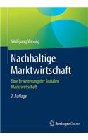 Nachhaltige Marktwirtschaft