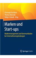 Marken Und Start-Ups