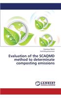 Evaluation of the Scaqmd Method to Determinate Composting Emissions