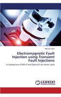Electromagnetic Fault Injection Using Transient Fault Injections