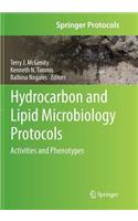 Hydrocarbon and Lipid Microbiology Protocols