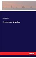 Florentiner Novellen: (German)