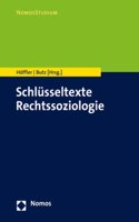 Schlusseltexte Rechtssoziologie