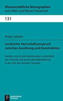 Wissenschaftliche Monographien zum Alten und Neuen Testament