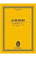 Symphony No. 2 in B-Flat Major, D 125
