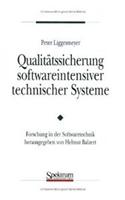 Qualitatssicherung Softwareintensiver Technischer Systeme: Generierung Aus Objektorientierten Analysemodellen