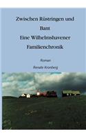 Zwischen Rüstringen und Bant