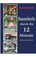 Bummelmeile durch die 12 Monate