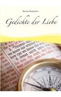 Gedichte Der Liebe: (German)