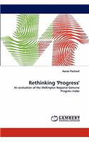 Rethinking 'Progress'