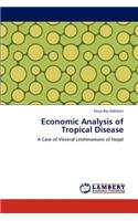Economic Analysis of Tropical Disease