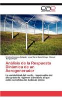 Analisis de La Respuesta Dinamica de Un Aerogenerador