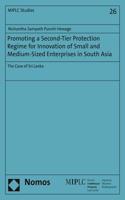 Promoting a Second-Tier Protection Regime for Innovation of Small and Medium-Sized Enterprises in South Asia