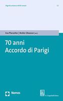 70 Anni Accordo Di Parigi