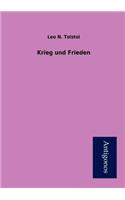 Krieg und Frieden