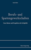 Berufs- Und Spartengewerkschaften