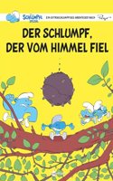 Die Schlumpfe Spezial: Der Schlumpf, der vom Himmel fiel: Ein auÃŸerschlumpfiges Abenteuer nach Peyo