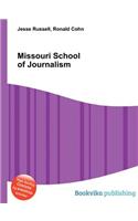 Missouri School of Journalism