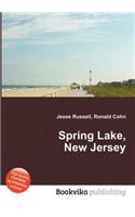 Spring Lake, New Jersey: (English)