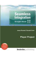 Player Project: (English)