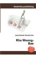 Rha Woong-Bae