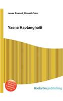Yasna Haptanghaiti