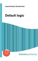 Default Logic