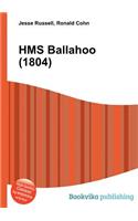 HMS Ballahoo (1804): (English)