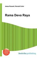 Rama Deva Raya