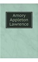 Amory Appleton Lawrence
