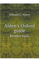 Alden's Oxford Guide Rendez Vous