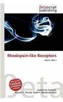 Rhodopsin-Like Receptors: (English)