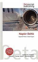 Napier Deltic: (English)