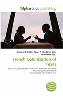 French Colonization of Texas