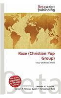 Raze (Christian Pop Group)