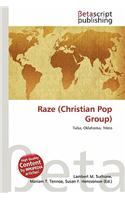 Raze (Christian Pop Group): (English)